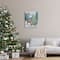 Stupell Industries Winter Woodland Animals Tree Canvas Wall Art